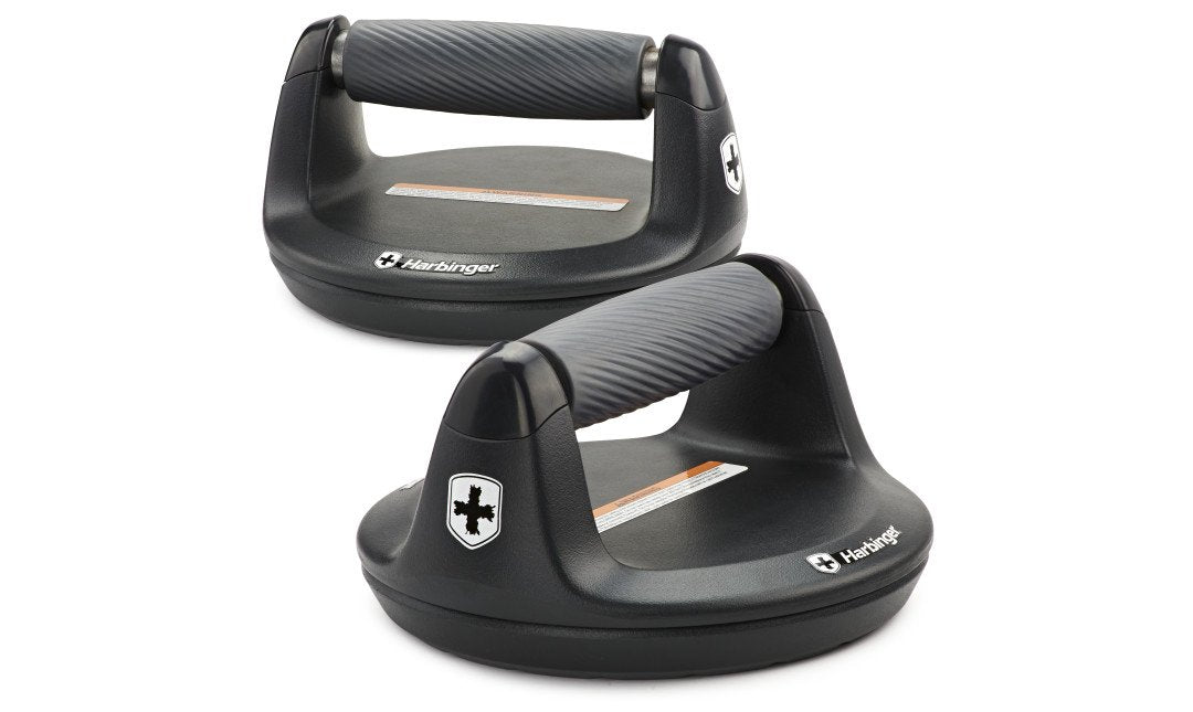 Push Handle Counterweight Push-Up Bars & Handles – World Fitness
