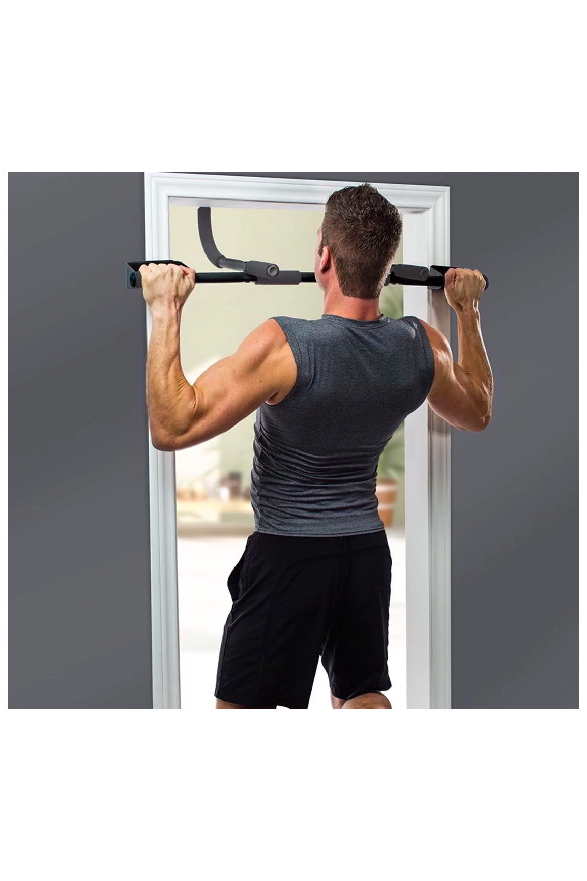 Harbinger Multi Gym Sport Pull up shops Bar