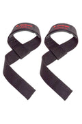 Harbinger Padded Cotton Lifting Straps