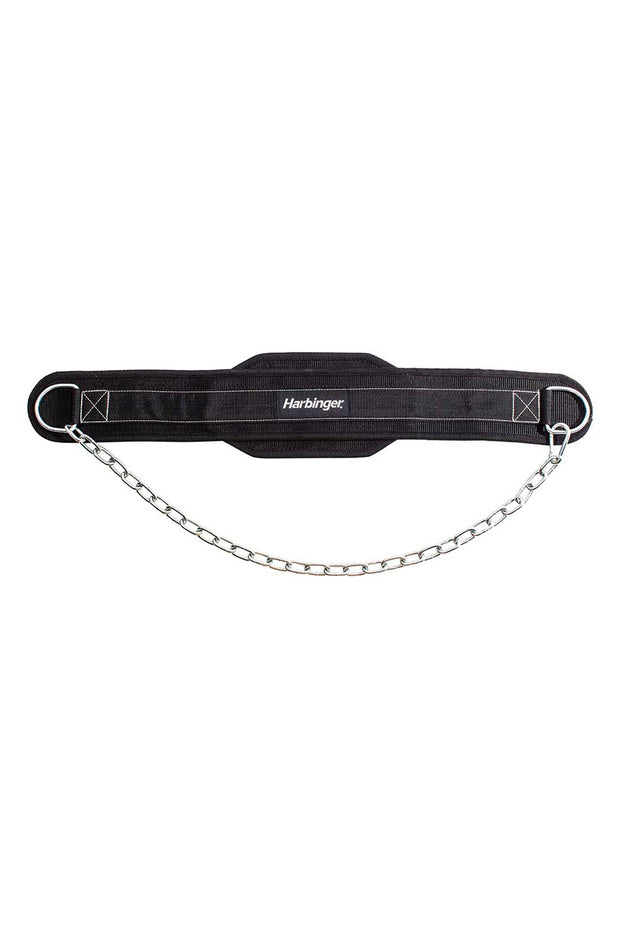 Harbinger PolyPro Dip Belt with Chain