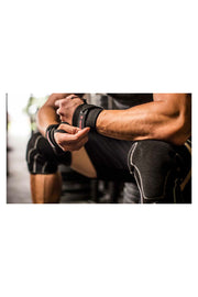 Harbinger Pro Thumb Loop Wrist Wraps – World Fitness