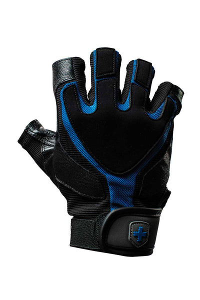 Harbinger Training Grip 2.0 Ww Women Fitness Gloves Blue – Mike