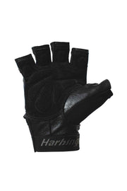 Harbinger Training Grip Gloves Black/Blue