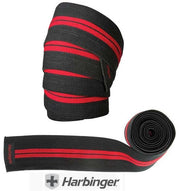 Harbinger Red Line Knee Wraps