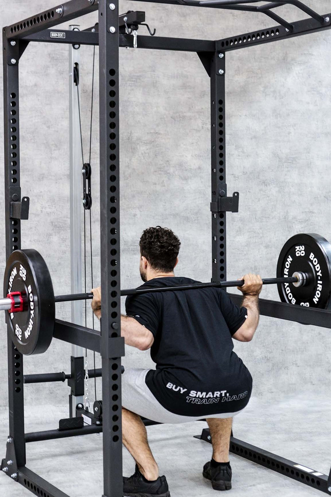 Squat Bar Body Gym Bar Argos Squat Rack Vigor Fitness Equipment