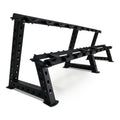 BodyIron® 10-Pair Commercial Dumbbell Rack