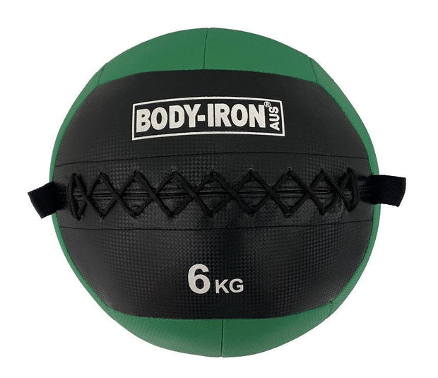 Body Iron Wall Ball