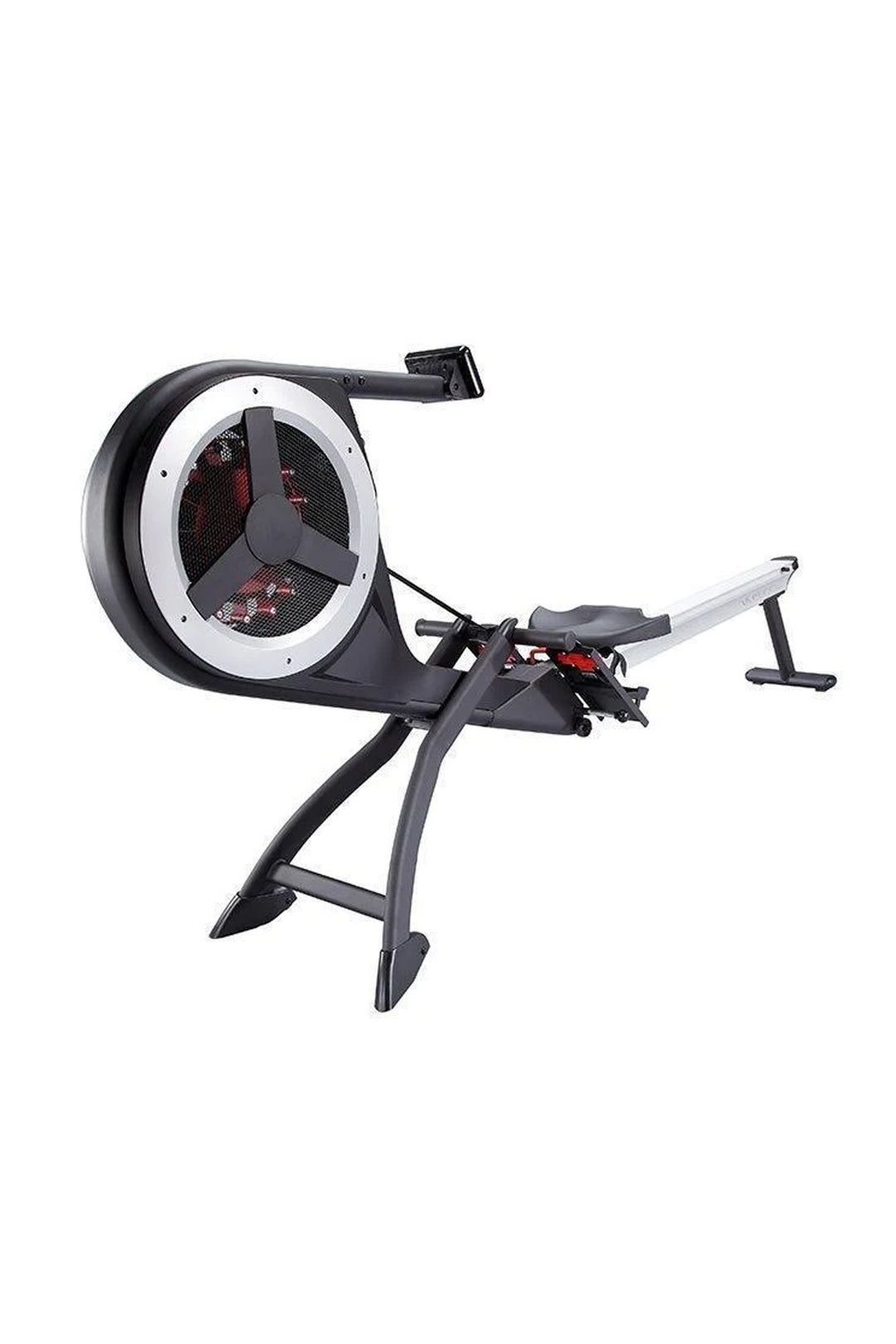 side view of Impetus Commercial Air Mag Rower