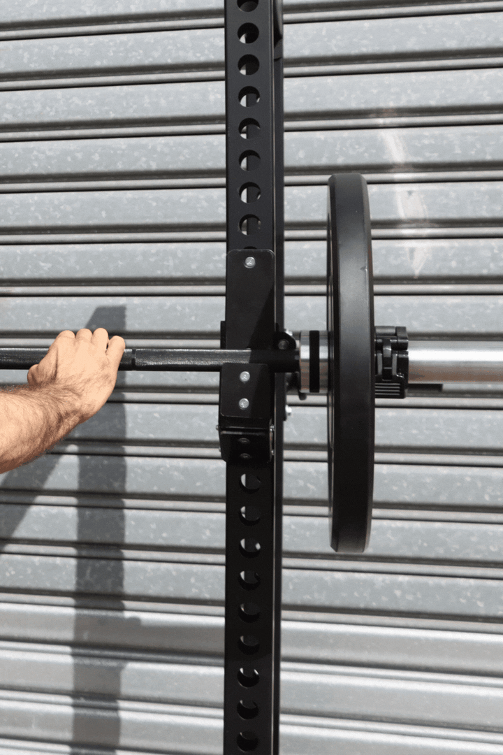Body Iron Roller J Hooks 60x60mm