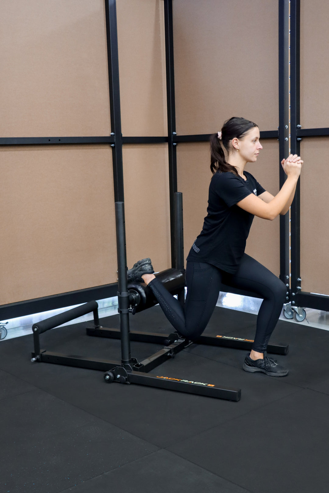 Bulgarian Split Squat Stand Jack Rack – World Fitness