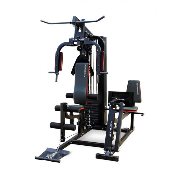 Bodyworx Multi Station Home Gym With Leg Press L9000LP