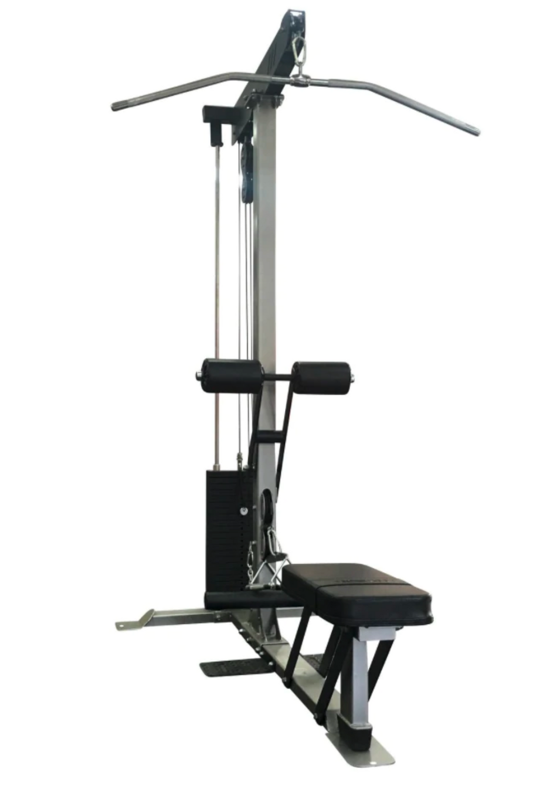Body Iron Commercial 110kg Lat Pull Down / Low Row Machine