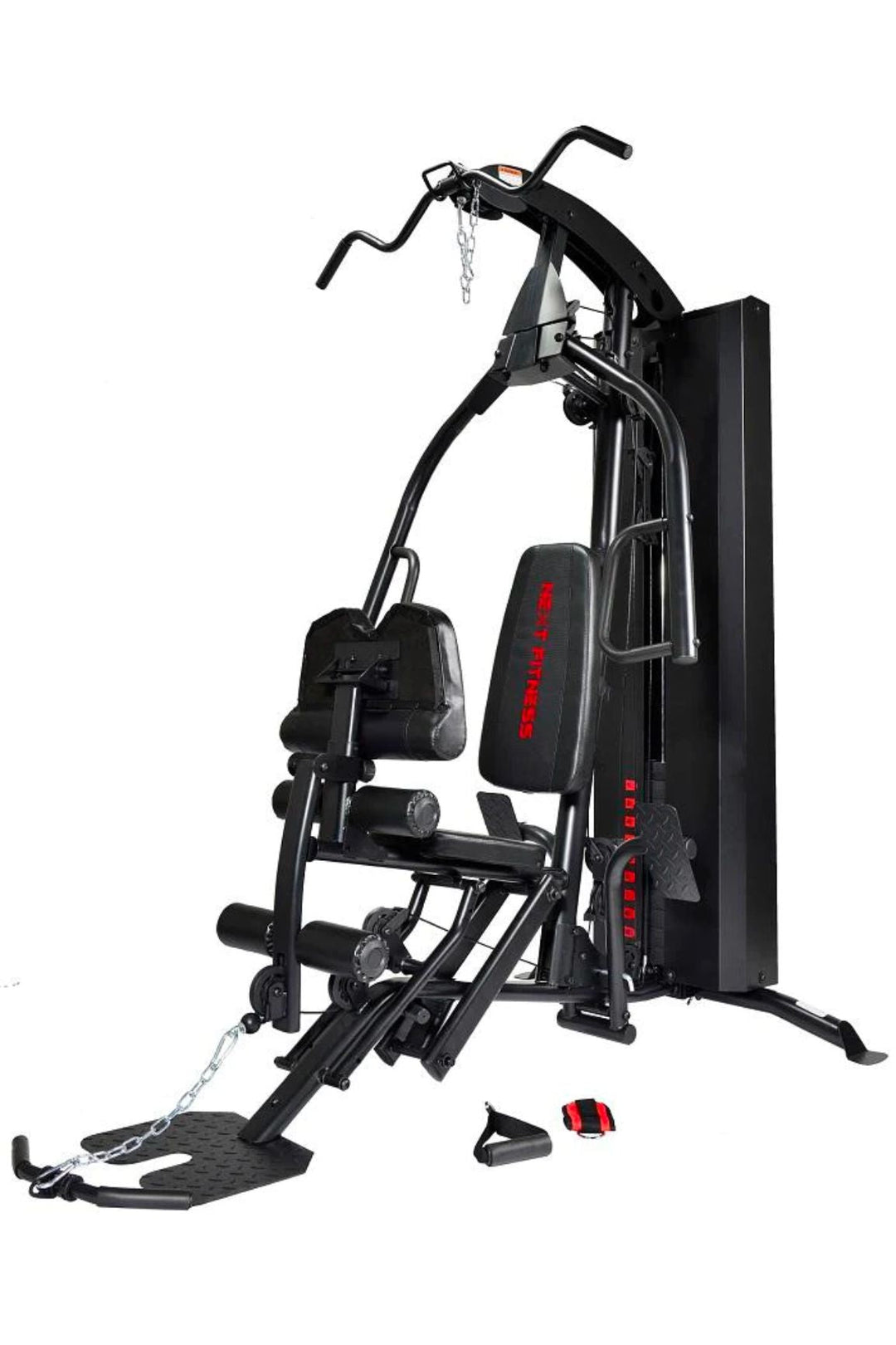 Black Next Fitness Multi Station cable gym
