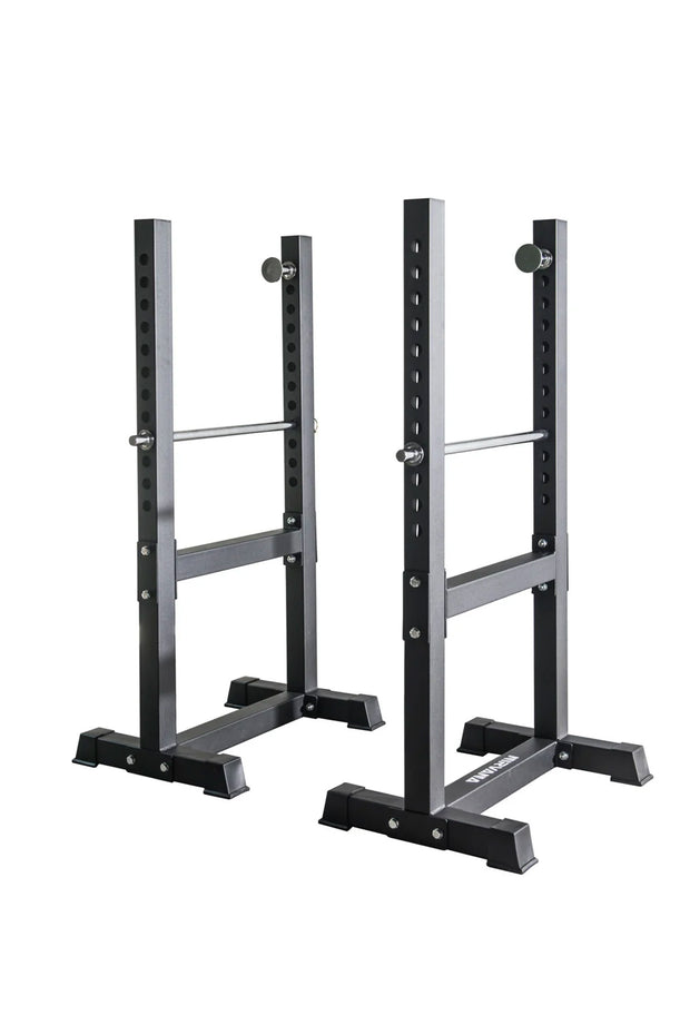 Nirvana Free Standing Rig – World Fitness