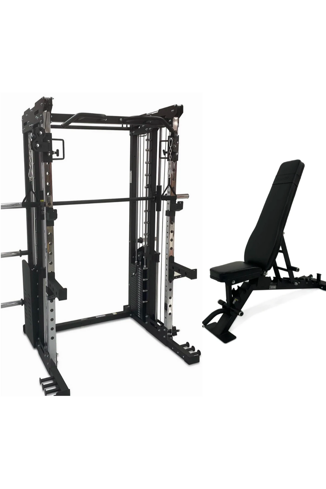 Ultimate Functional Trainer Package