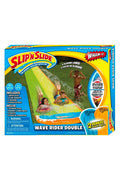 Wham-O Slip 'N Slide® Wave Rider Double 16ft Water Slide with Bonus Boogie Boards