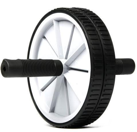 Dual Abdominal Wheel Exercise Roller V2