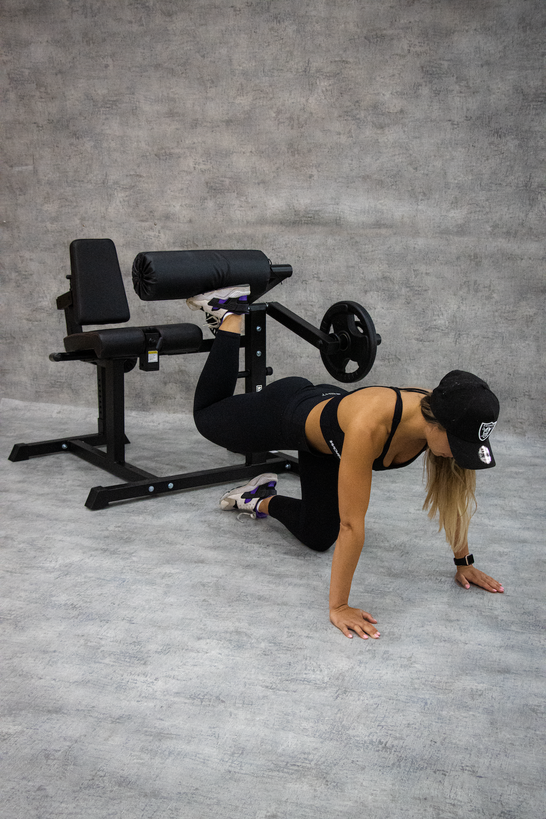 Leg Extension and Curl Machine by Body Iron World Fitness Australia