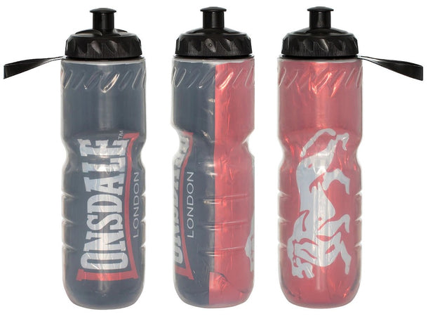 Lonsdale Insulated Water Bottle 3 Qty