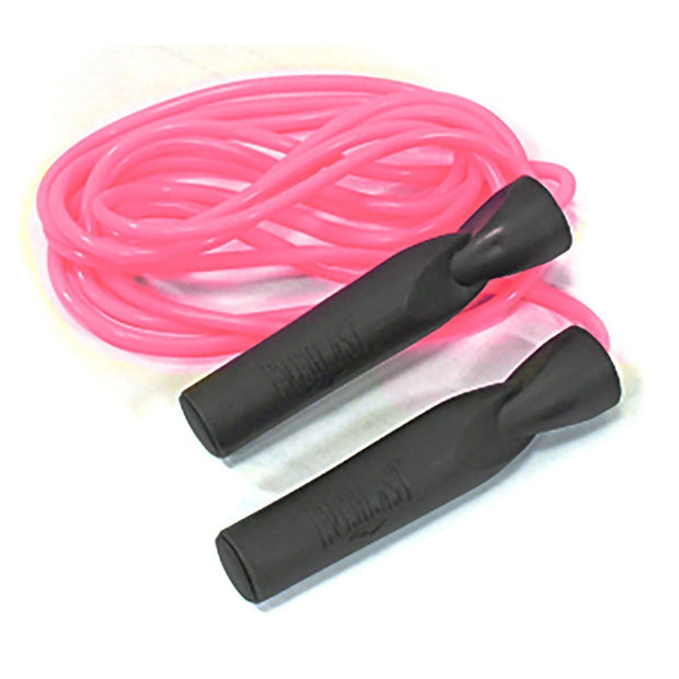 Everlast Pink PVC Jump Rope 9 foot 6 inches