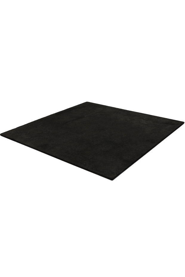 Commercial Grade Rubber Flooring Mats 1 m x 1 m  (2 Qty)