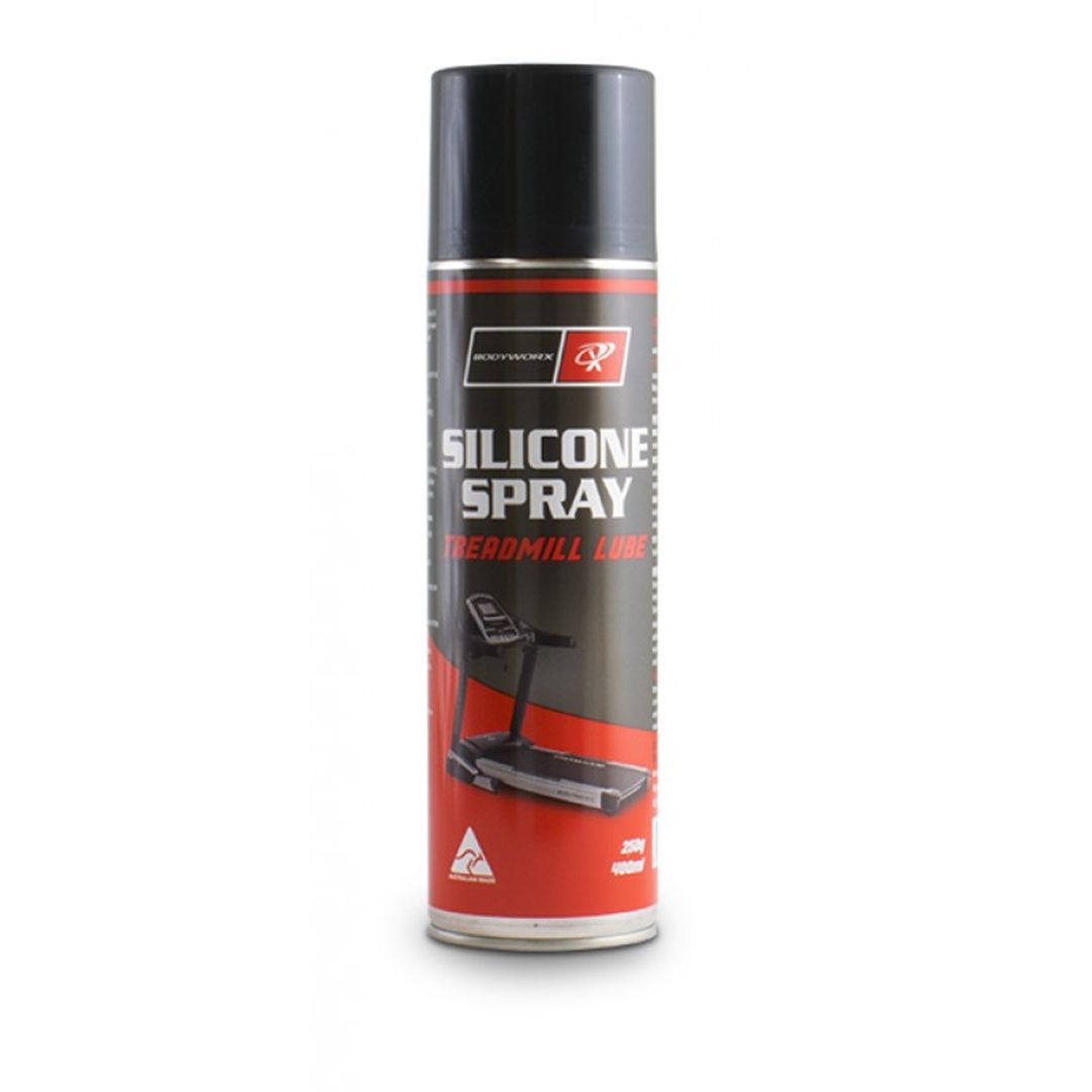 Bodyworx Treadmill 6SILSP Silicone Spray Can