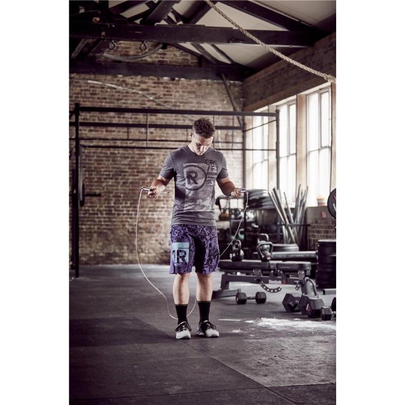 Reeban Rope Reebok Premium Speed Rope Red – World Fitness