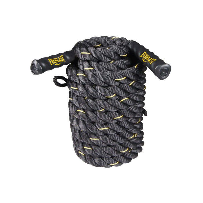 Ever Calm Rope Everlast 15 Metre Battle Rope – World Fitness