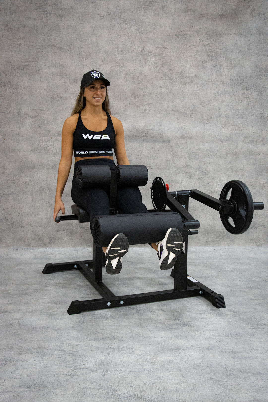 Leg Extension and Curl Machine by Body Iron World Fitness Australia