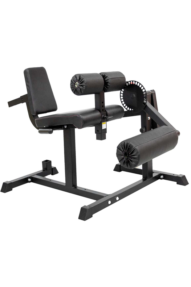 Leg extension hot sale curl machine