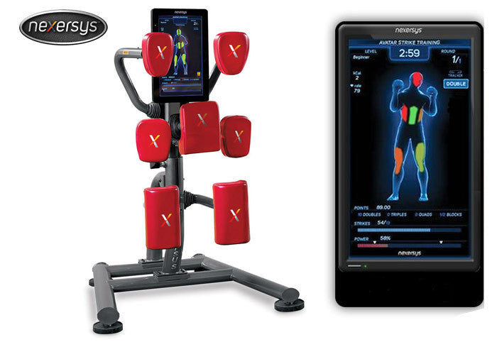 Nexersys Pro Commercial (FLOOR STOCK Melbourne)