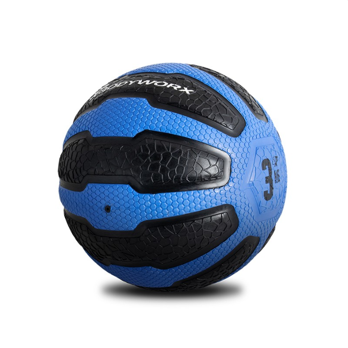 Bodyworx Commercial Medicine Ball 1-10kg Set