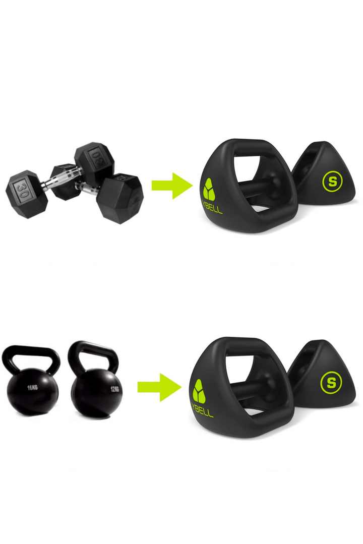 Y Bell Racks YBells 4 to 12 kgs and YBell Racks Online | World Fitness Australia