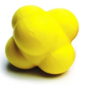 BodyIron® Yellow Reaction Ball